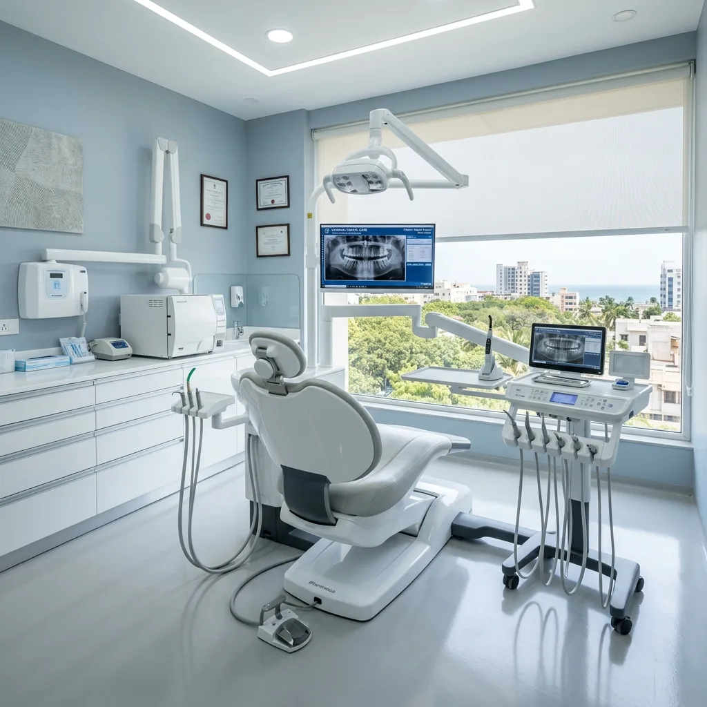 Signature Dental Porur MS Nagar Clinic