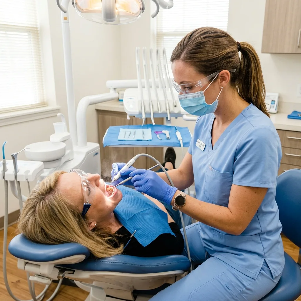 Dental Cleaning