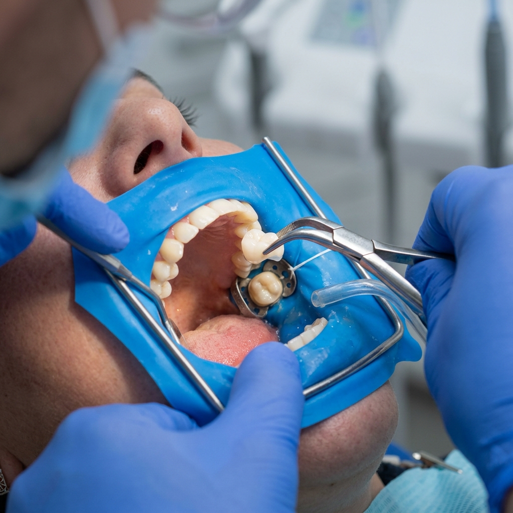 Root Canal Procedure