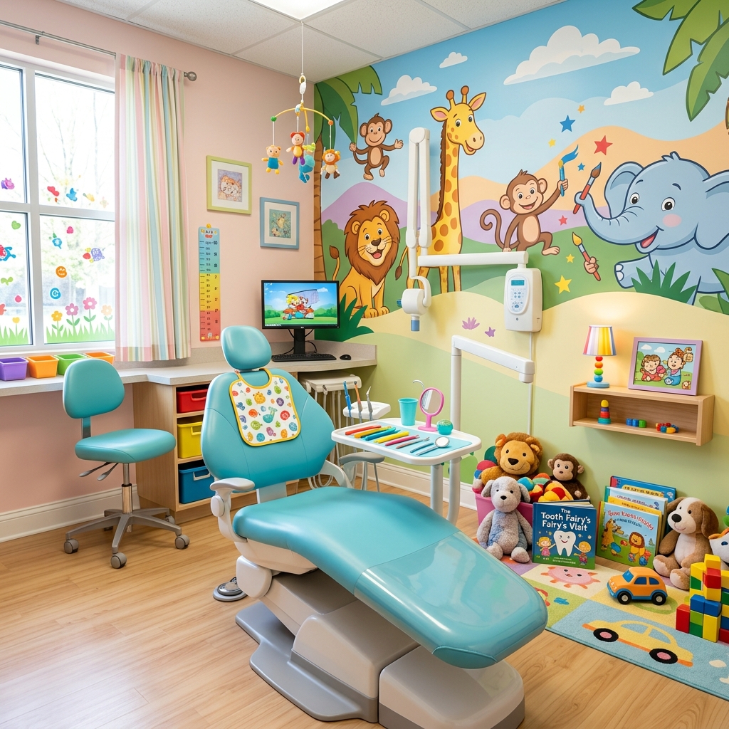 Kids Dental Room