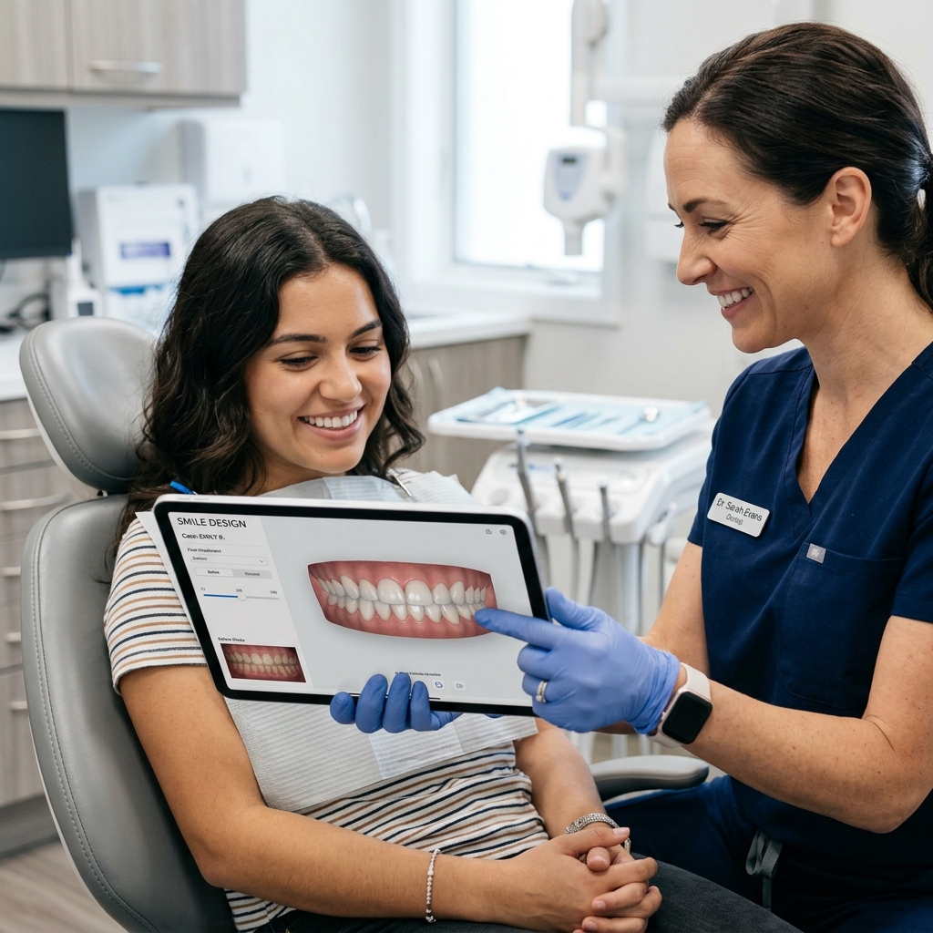 Smile Design Consultation