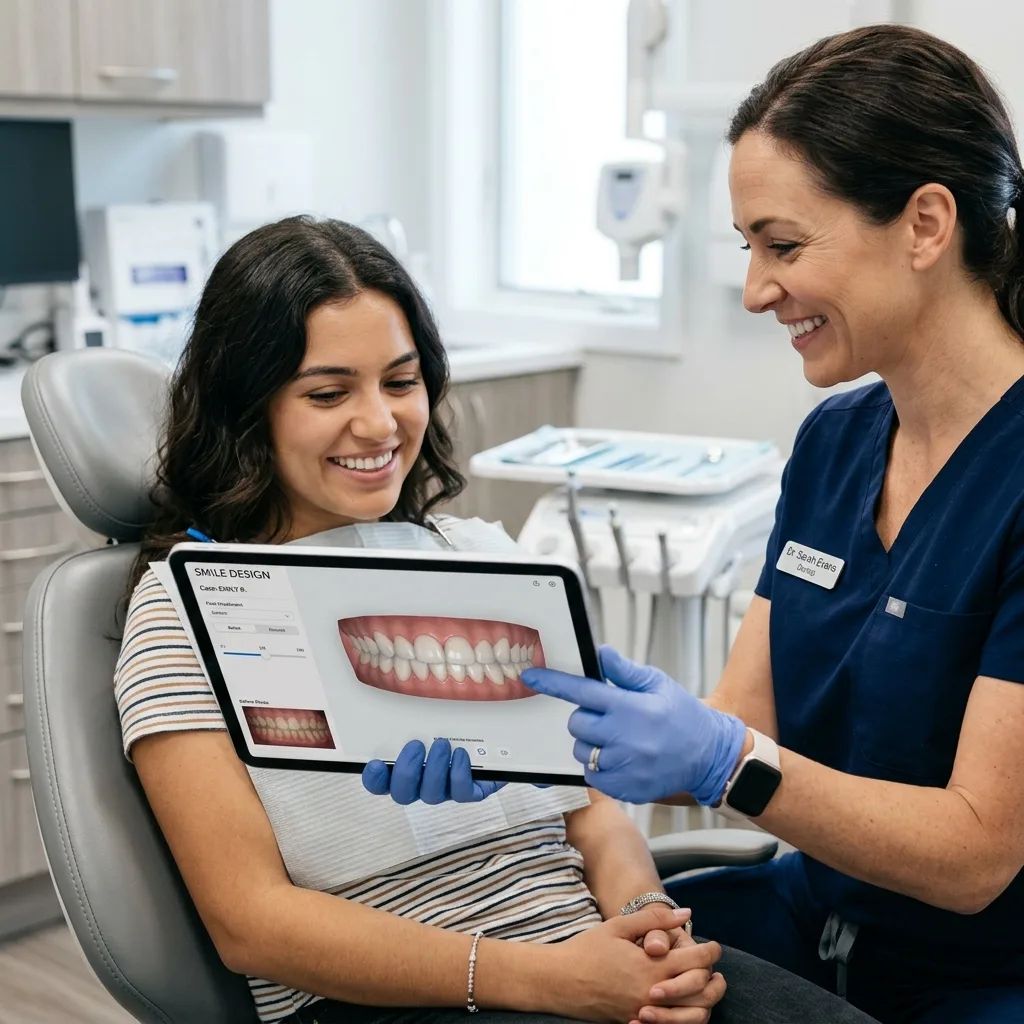 Smile Design Consultation