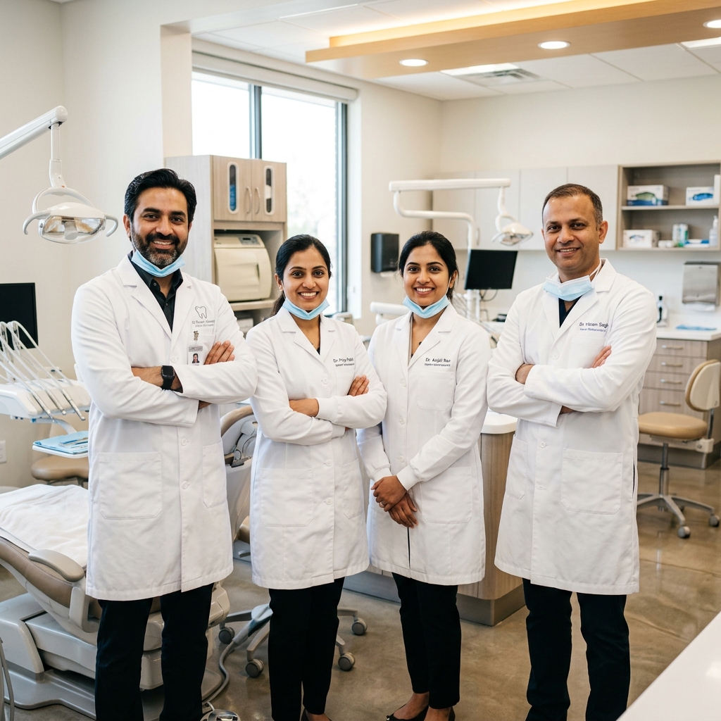 Our Expert Dental Team