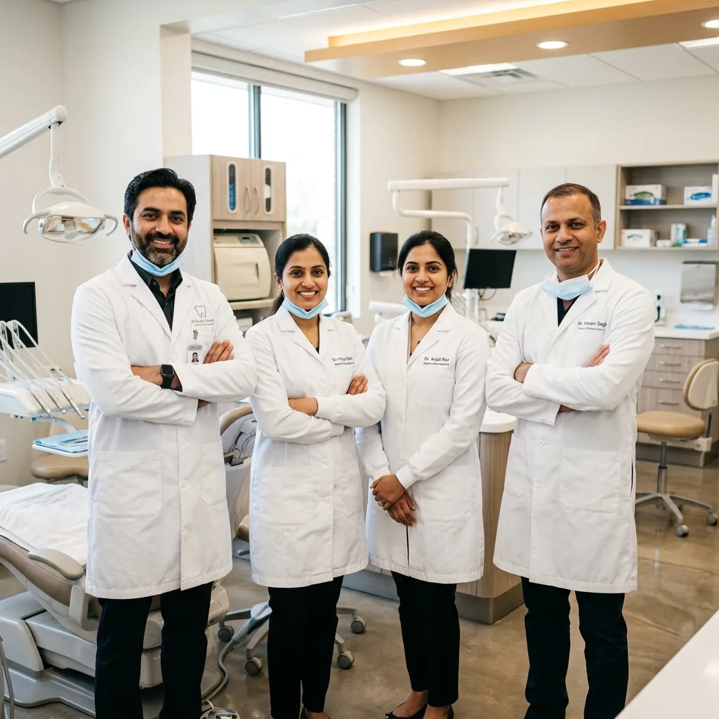 Our Expert Dental Team